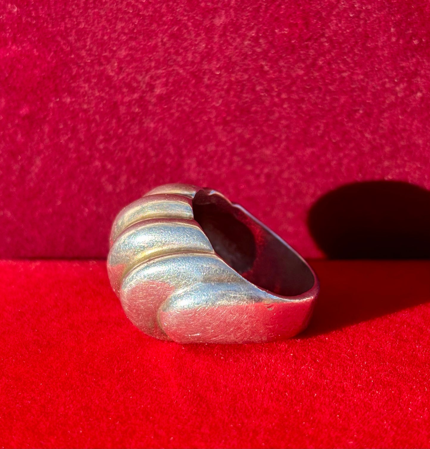 Da Bombé Ring