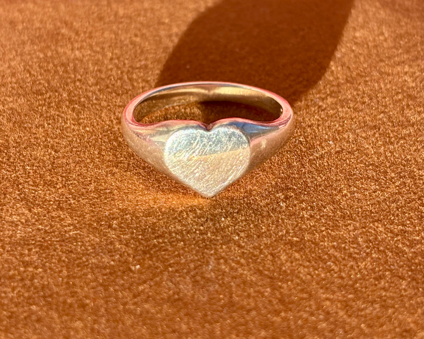 Sweetheart Signet