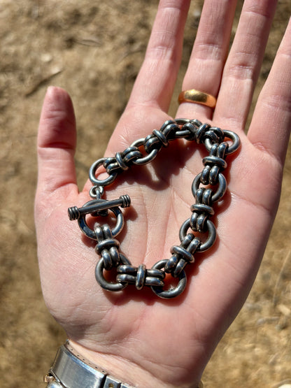 HEFTY Hardware Bracelet