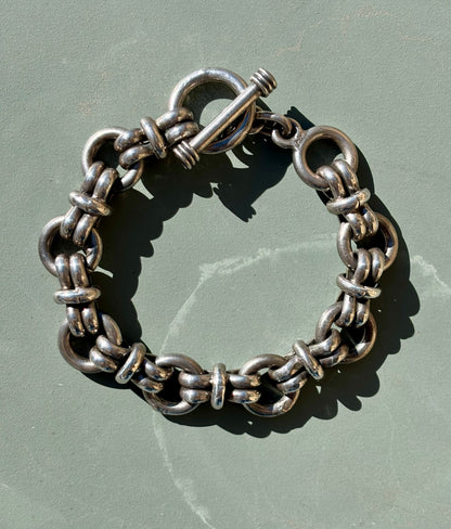 HEFTY Hardware Bracelet