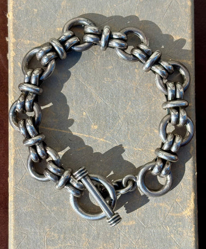 HEFTY Hardware Bracelet