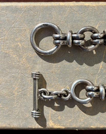 HEFTY Hardware Bracelet