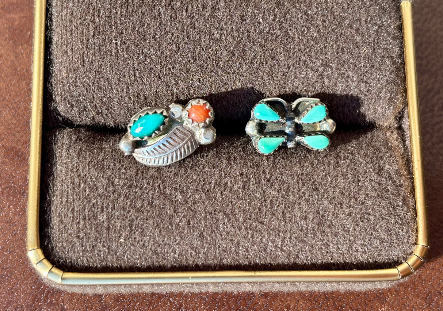 Light as a Feather, Float like a Butterfly Earrings