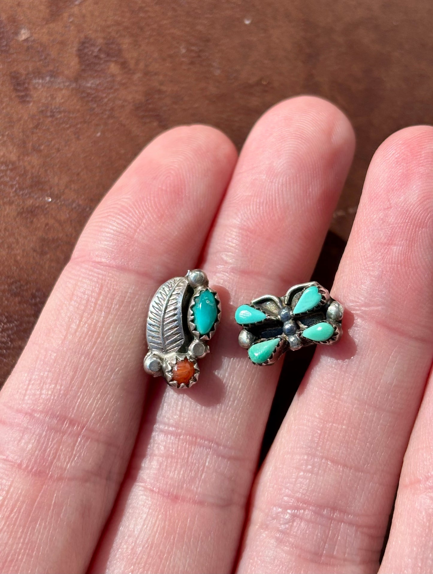 Light as a Feather, Float like a Butterfly Earrings