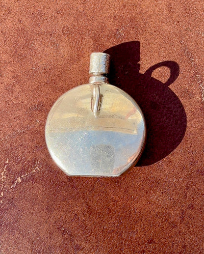 Perfume Bottle Pendant