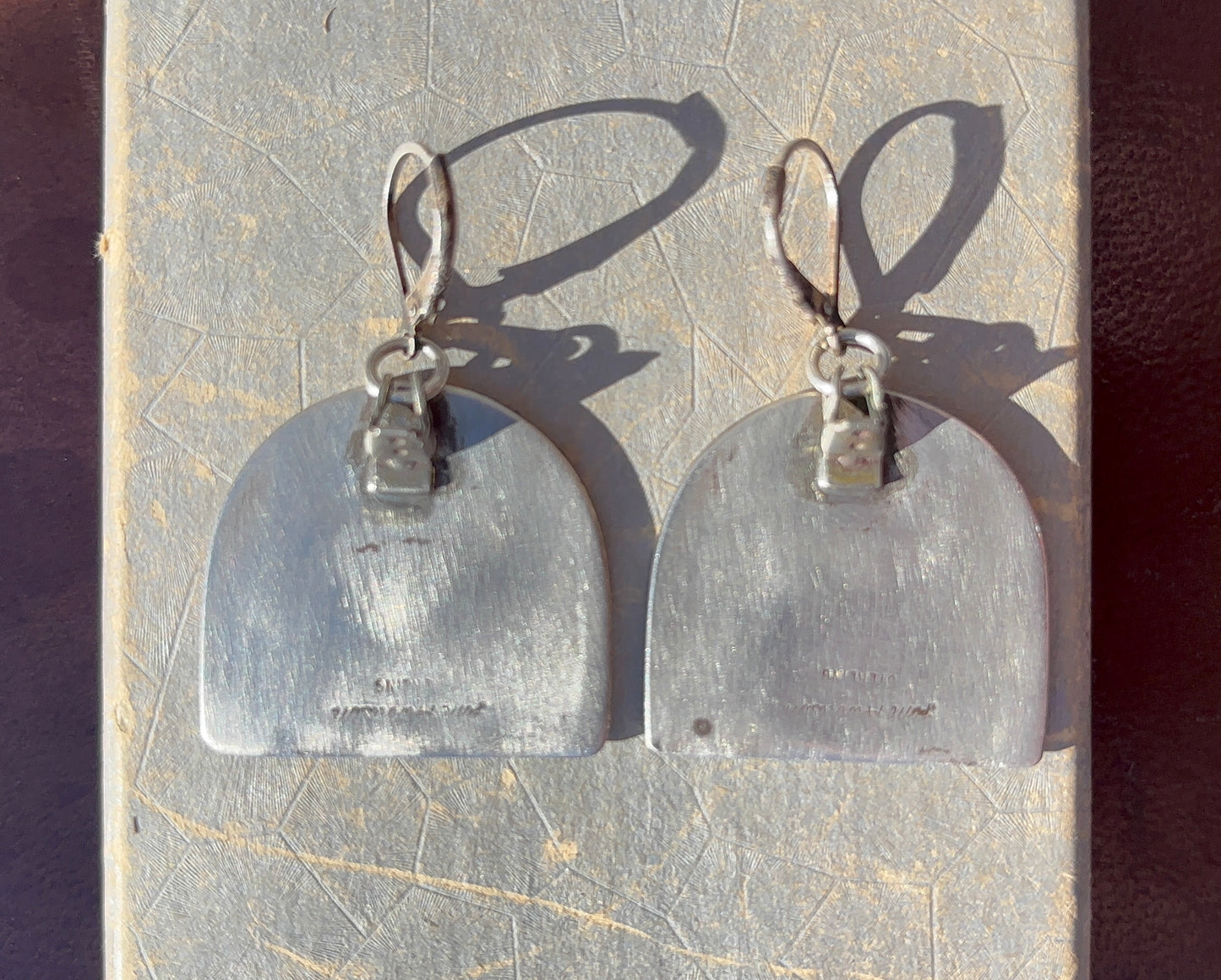 Turquoise Arches (or PORTALS)