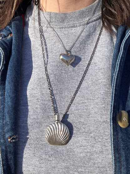 Perfume Bottle Pendant