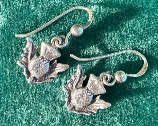 Thistle Drops