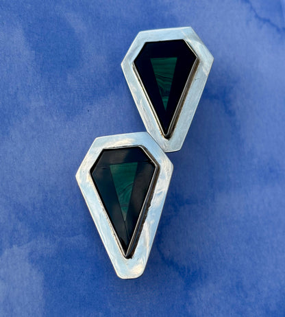 Malachite & Onyx Statement Makers