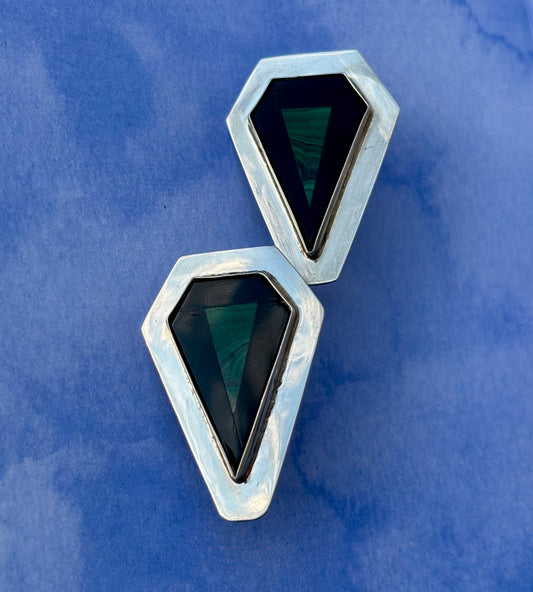 Malachite & Onyx Statement Makers