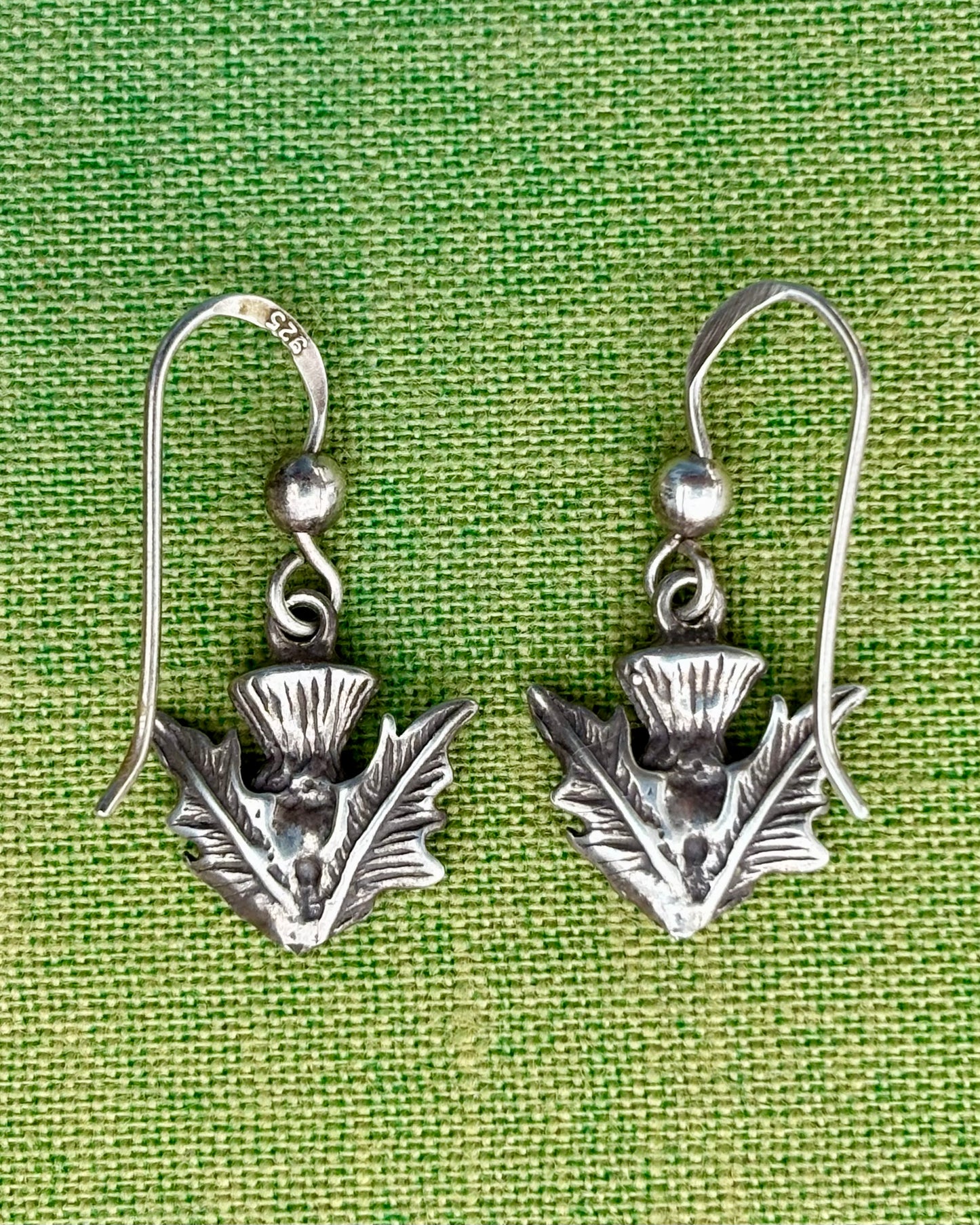 Thistle Drops