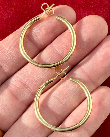 Goldilocks Hoops