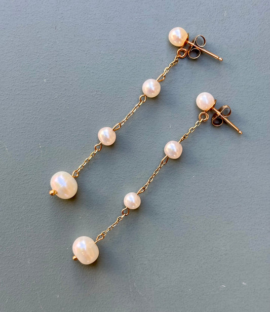 Pearl Party Drops