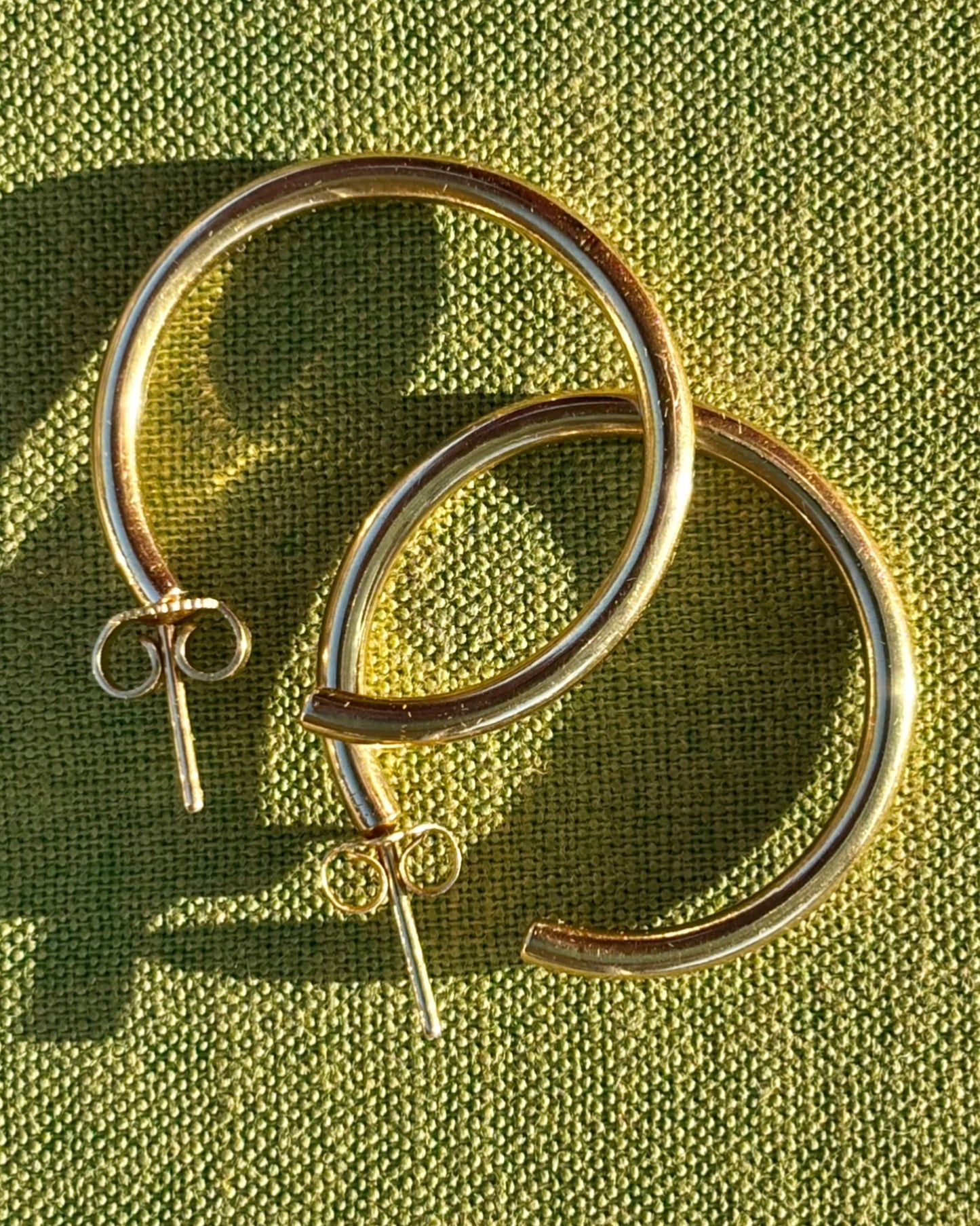 Goldilocks Hoops