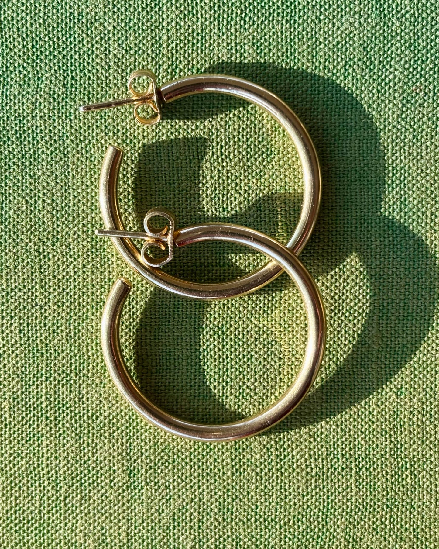 Goldilocks Hoops