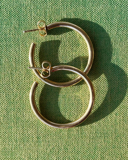 Goldilocks Hoops
