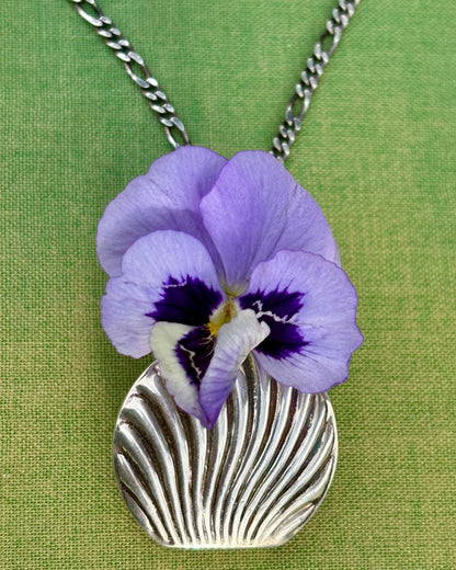 Vintage Vessel Pendant