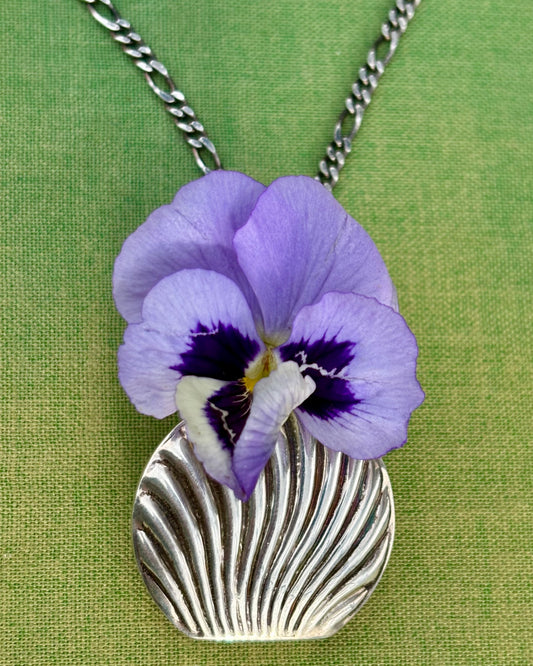 Vintage Vessel Pendant