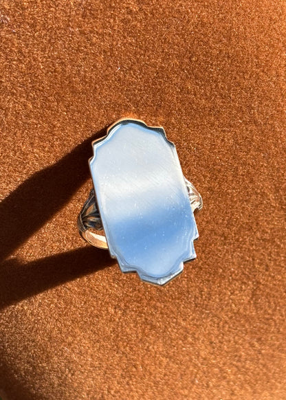 I'll Be Your Mirror Ring