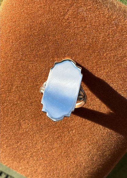 I'll Be Your Mirror Ring
