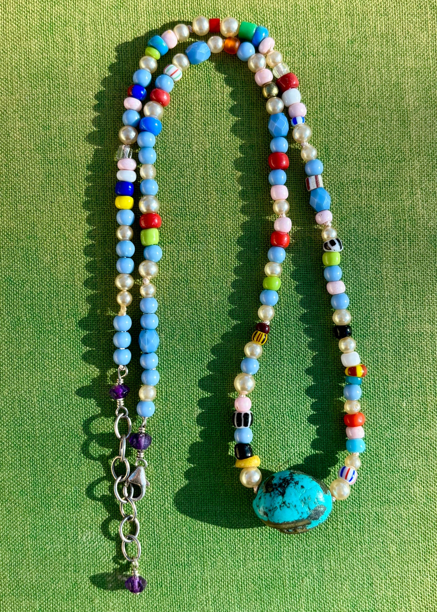Funfetti Beads