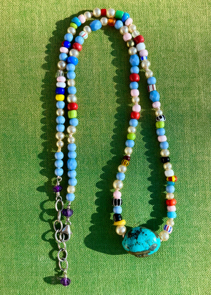 Funfetti Beads