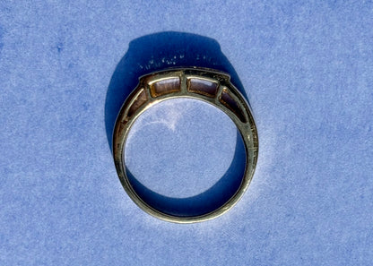 Diamond Band with a Secret