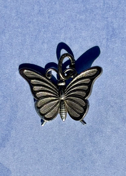 Butterfly Charm