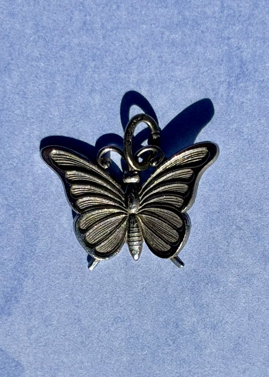 Butterfly Charm