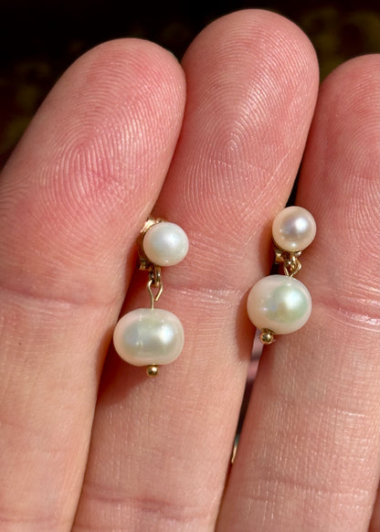 Dew Drop Pearls