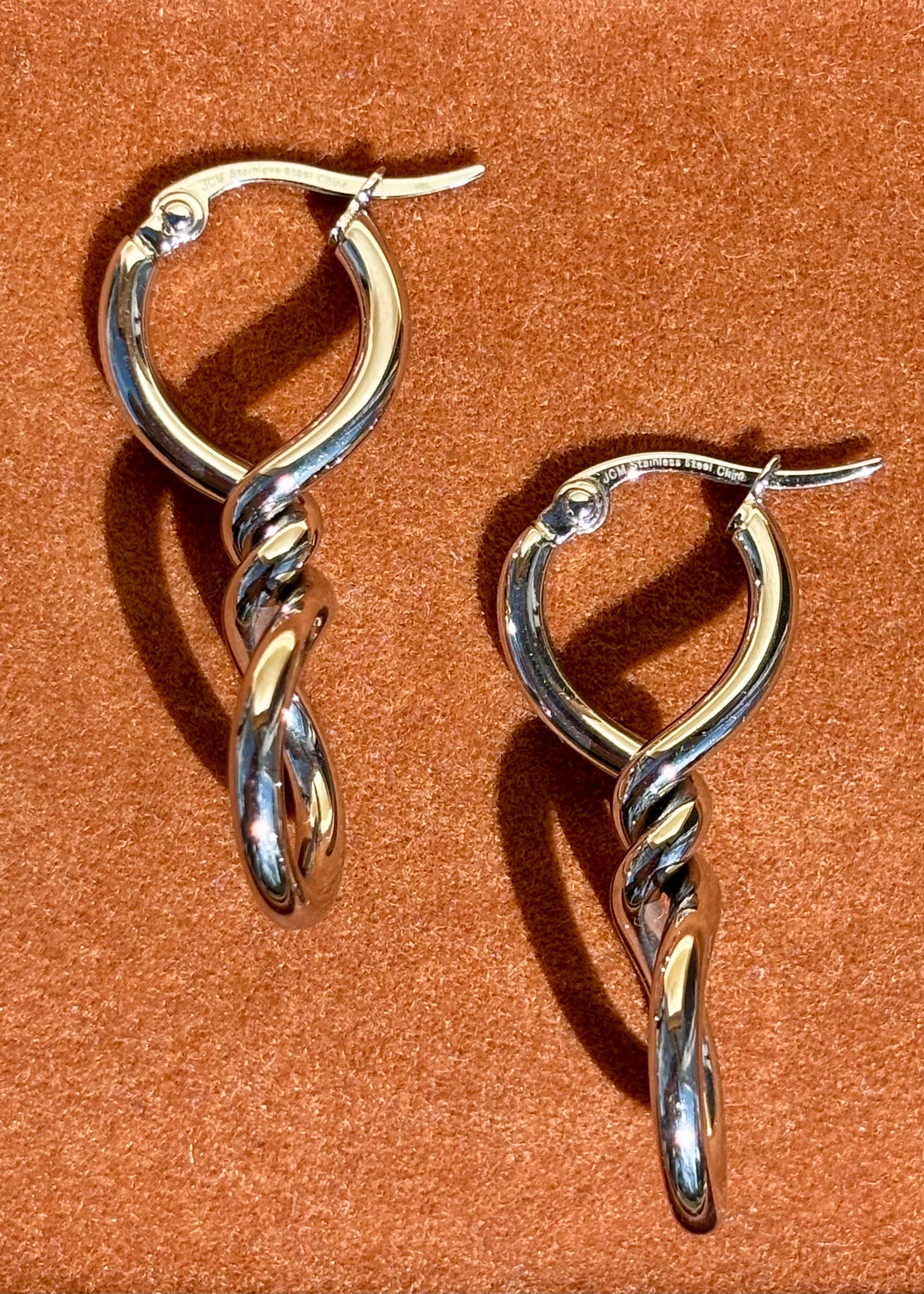 Twisted Loops