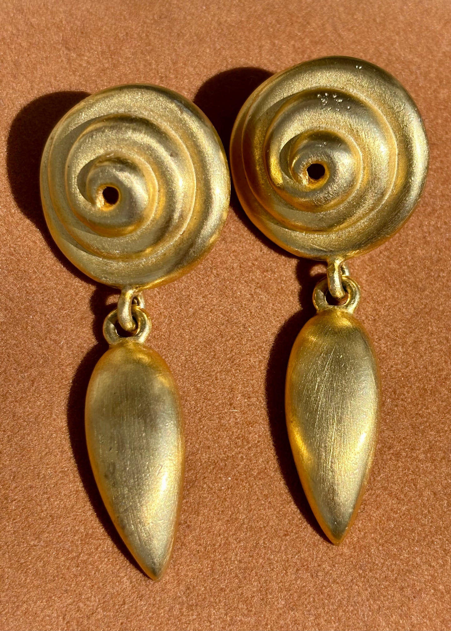 Spiral Drops