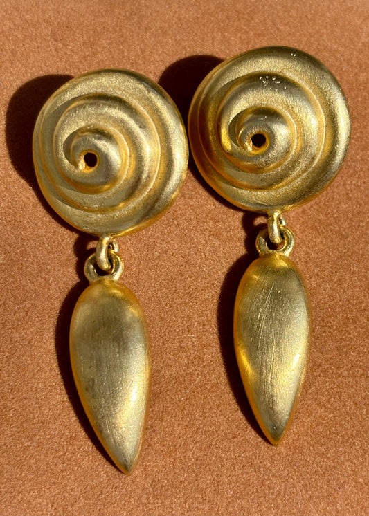 Spiral Drops