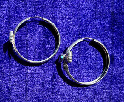 Big Bow Hoops