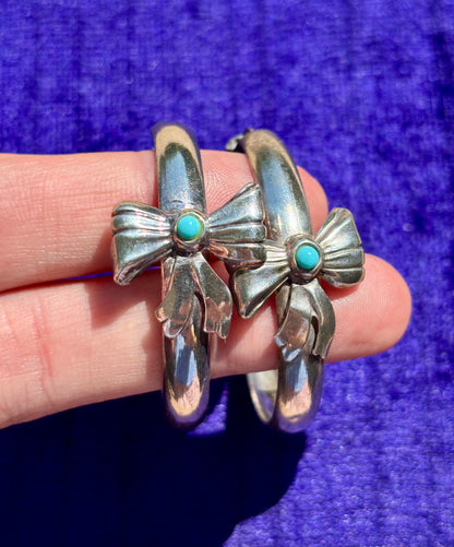 Big Bow Hoops