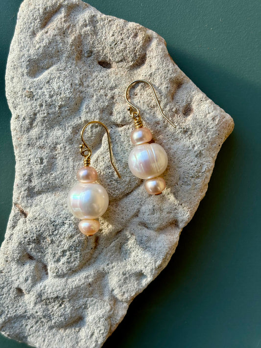 Pop Art Pearls!