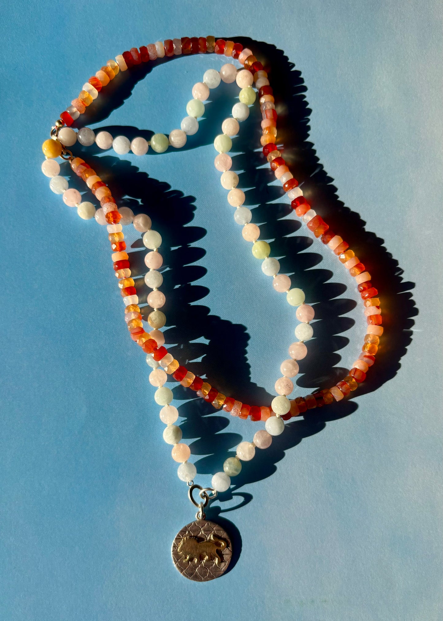 Summer Sunrise Necklace