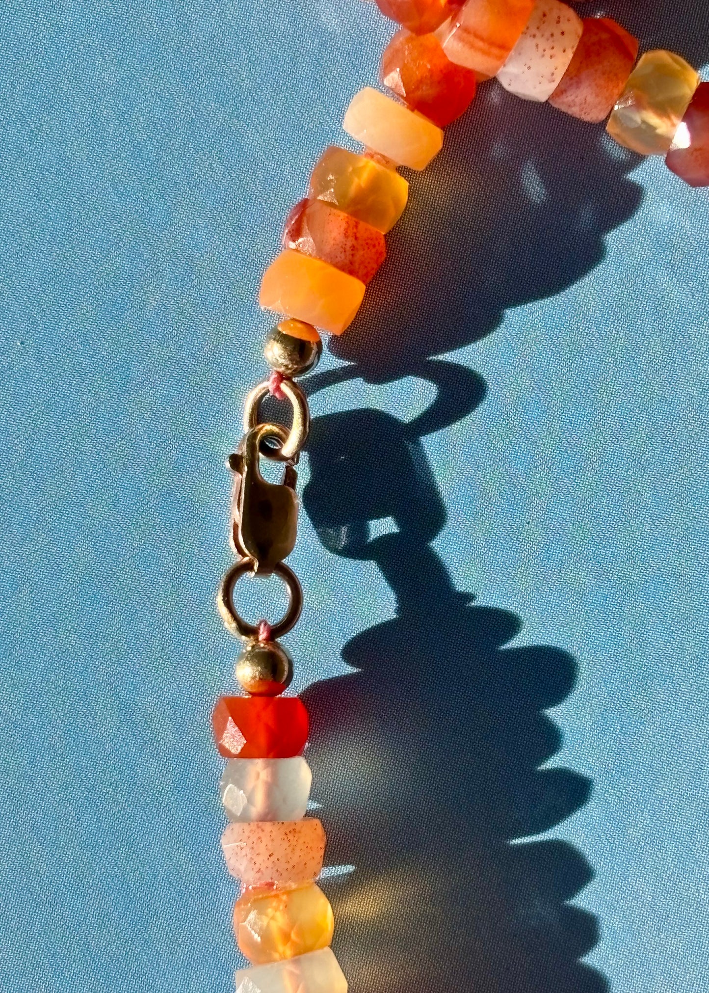 Summer Sunset Necklace