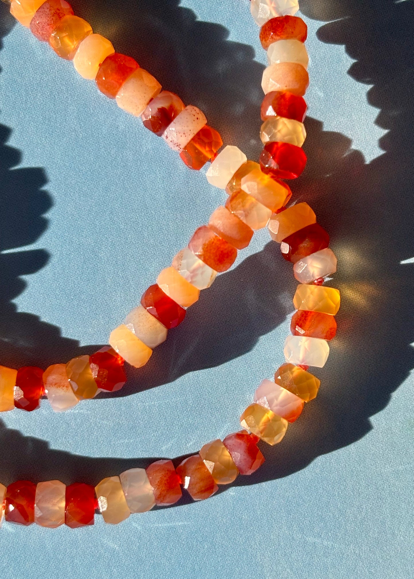 Summer Sunset Necklace
