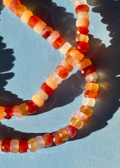 Summer Sunset Necklace