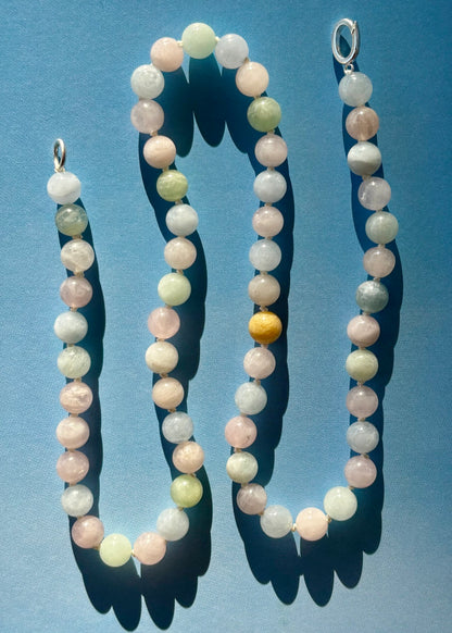 Summer Sunrise Necklace