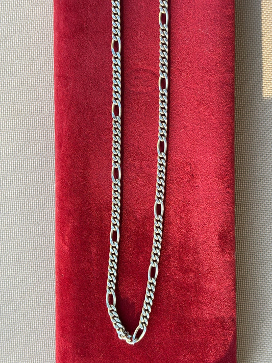 Silver Franco Chain