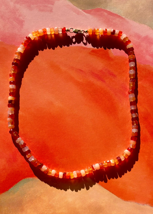 Summer Sunset Necklace