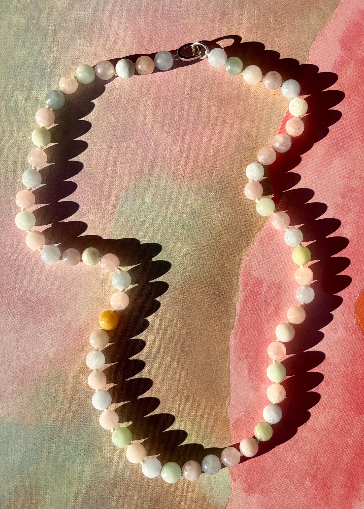 Summer Sunrise Necklace