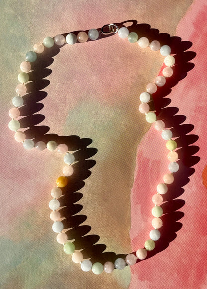 Summer Sunrise Necklace