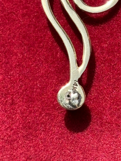 Can I Ask You a Question Necklace