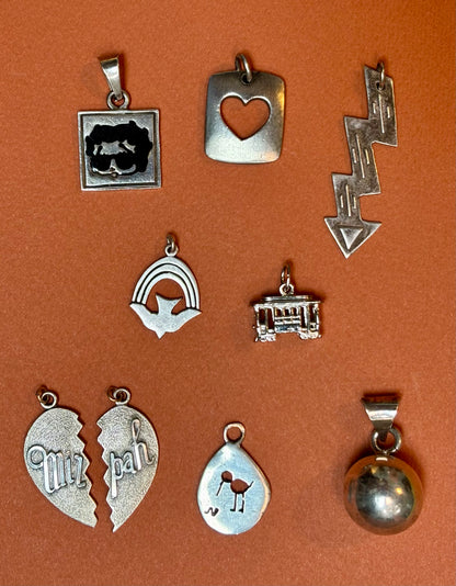 Betty Boop Charm