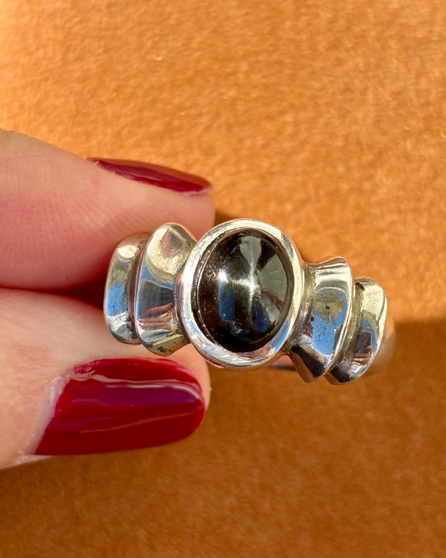 Dark Star Ring