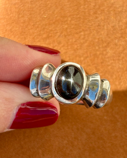 Dark Star Ring