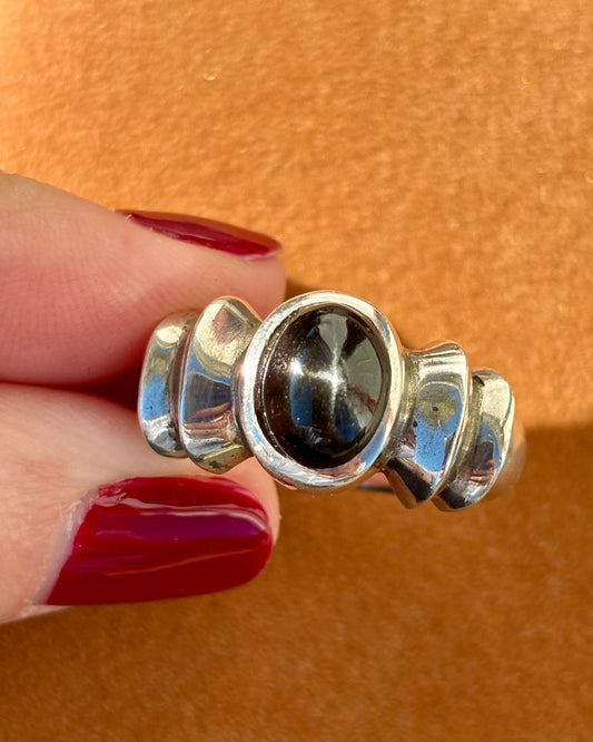 Dark Star Ring